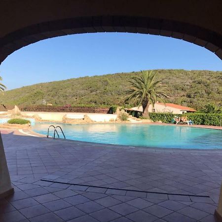 Baragge Hill& Summer Pool Palau Εξωτερικό φωτογραφία