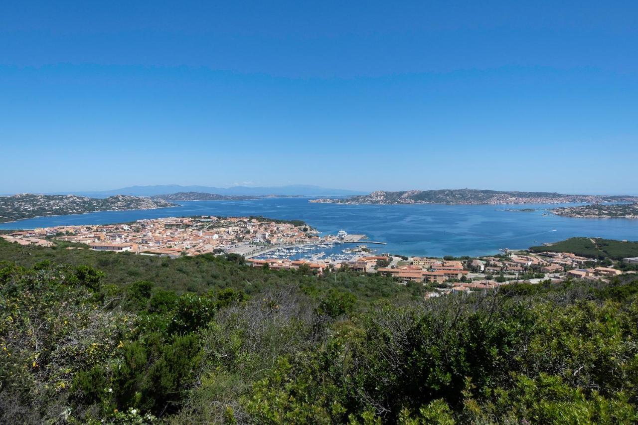 Baragge Hill& Summer Pool Palau Εξωτερικό φωτογραφία