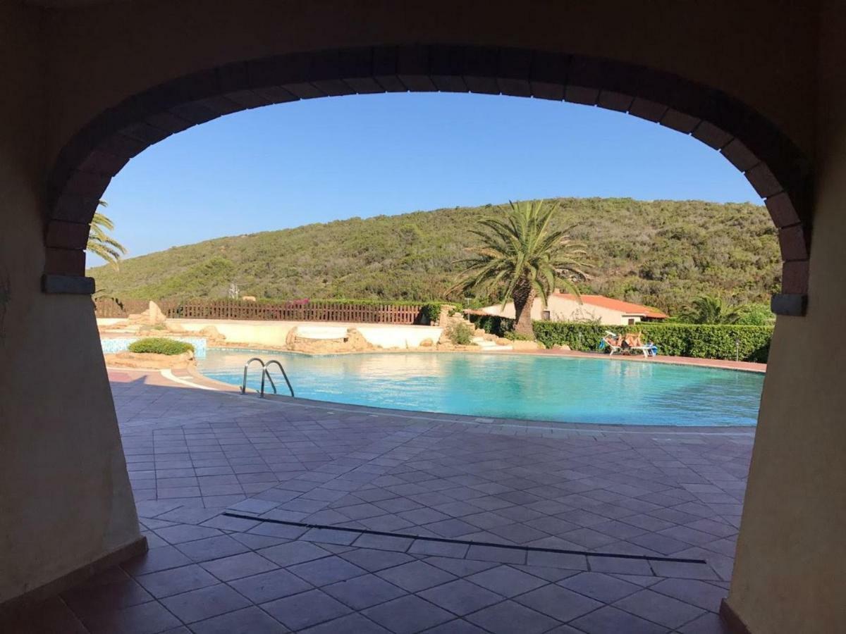 Baragge Hill& Summer Pool Palau Εξωτερικό φωτογραφία